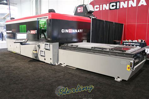 cincinnati cnc laser machine|Cincinnati fiber laser.